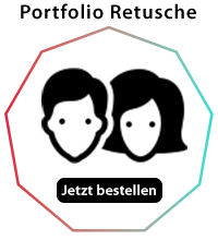 Portfolio Retusche