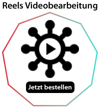 Reels Videobearbeitung
